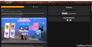Salwyrr Client Launcher Screenshots 1