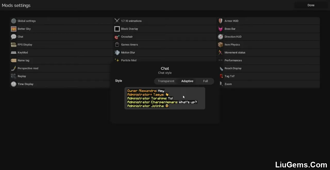 Salwyrr Client Launcher Screenshots 8 Salwyrr Client Launcher Screenshots 8