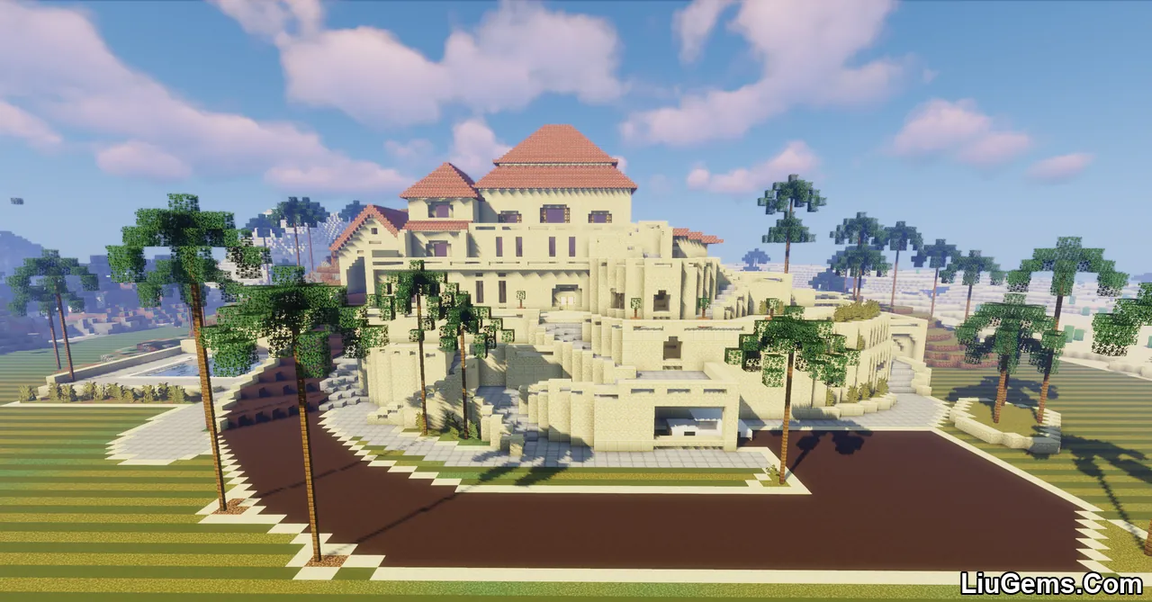 Sandstone Mansion Screenshots 1 Sandstone Mansion Screenshots 1