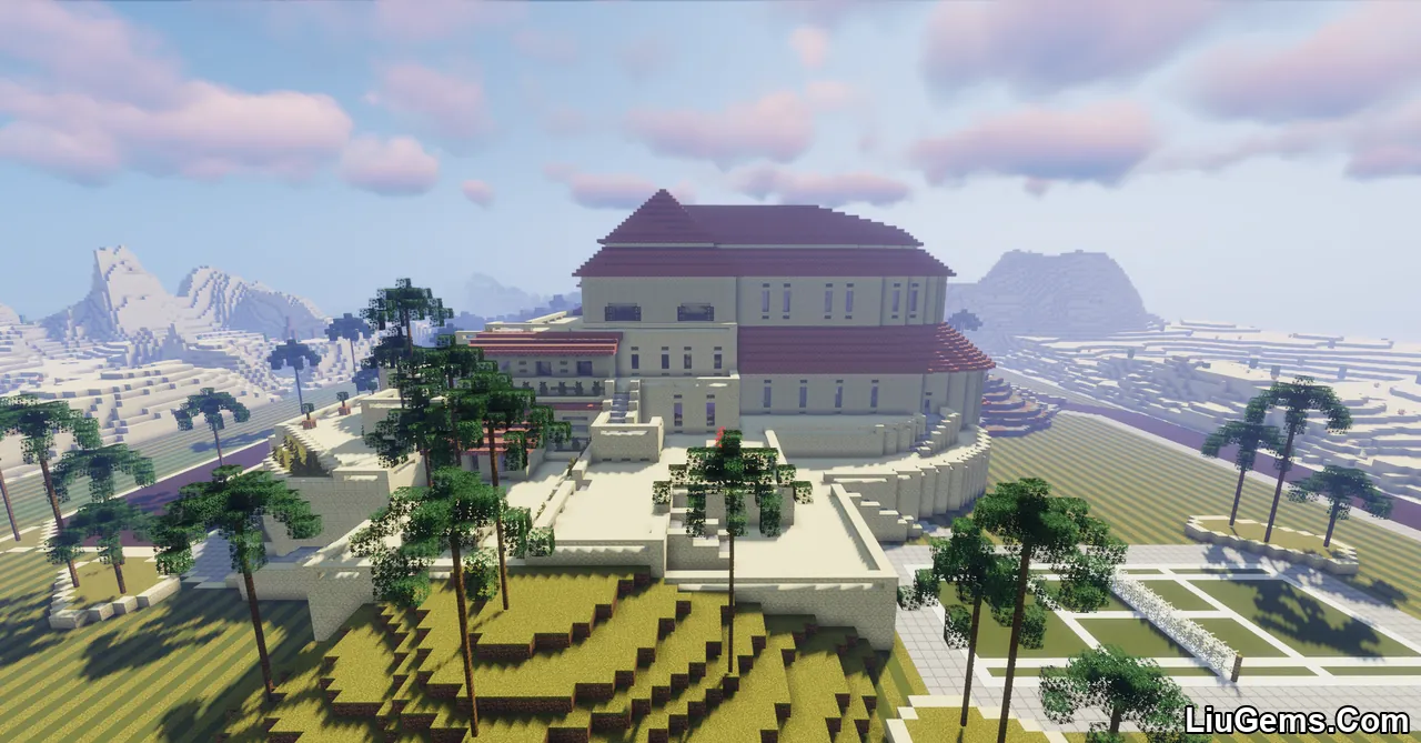 Sandstone Mansion Screenshots 10 Sandstone Mansion Screenshots 10