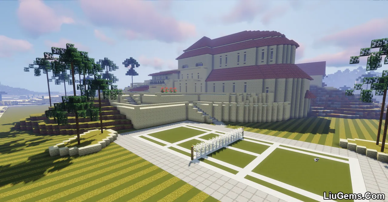 Sandstone Mansion Screenshots 5 Sandstone Mansion Screenshots 5