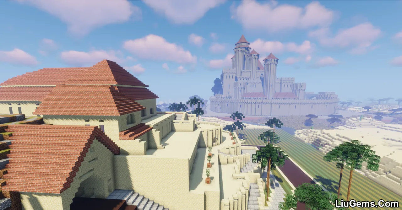 Sandstone Mansion Screenshots 9 Sandstone Mansion Screenshots 9