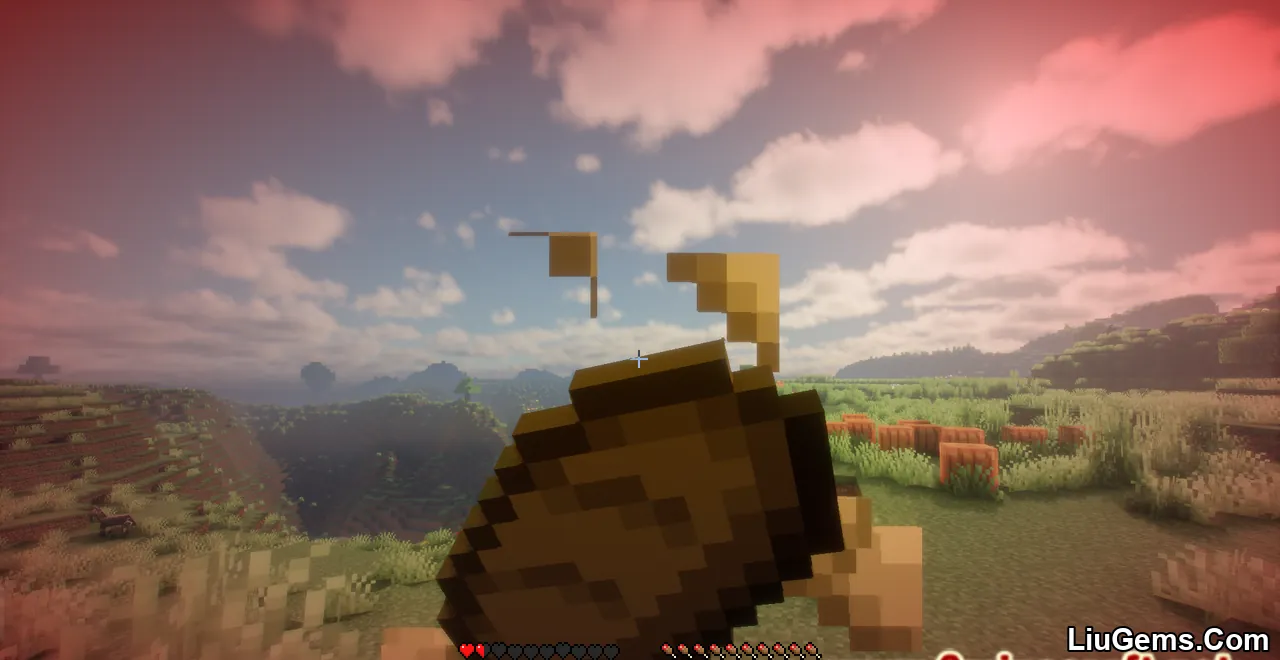 Saturated Eating Mod Screenshot 04 Saturated Eating Mod Screenshot 04