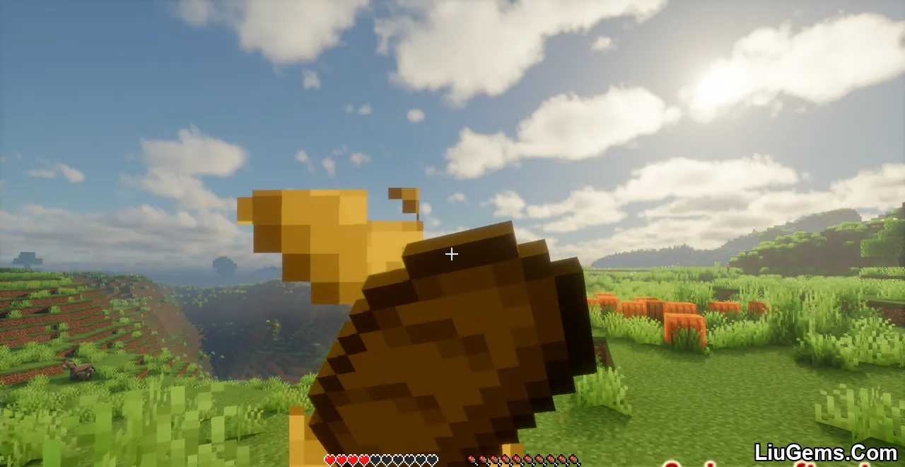 Saturated Eating Mod Screenshot 05 Saturated Eating Mod Screenshot 05