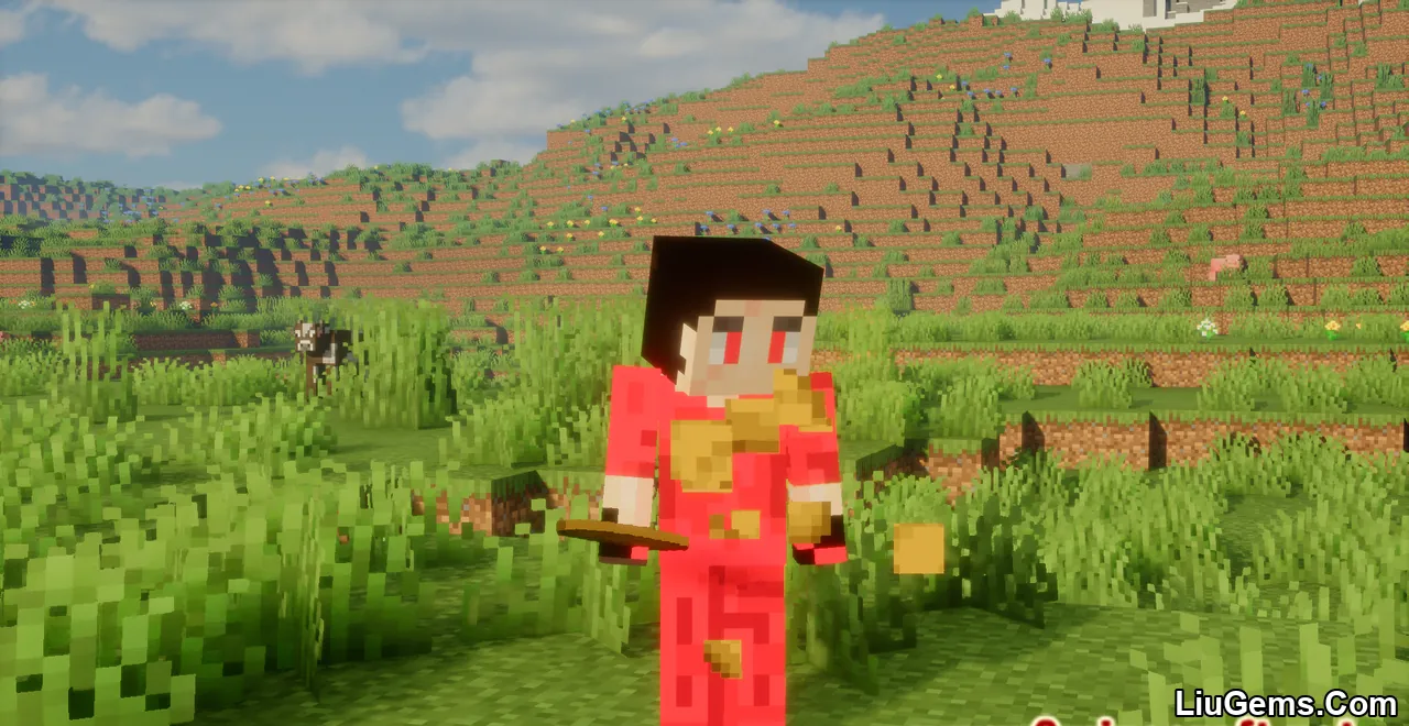 Saturated Eating Mod Screenshot 06 Saturated Eating Mod Screenshot 06