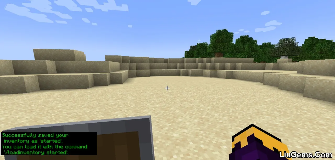 Save And Load Inventories Mod Screenshots 2 Save And Load Inventories Mod Screenshots 2
