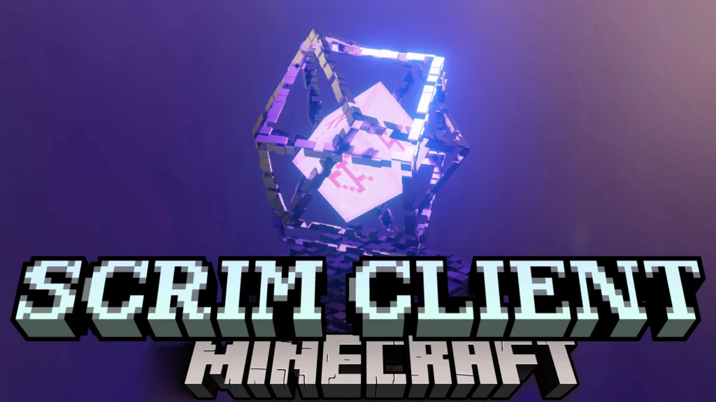 Scrim Client Mod