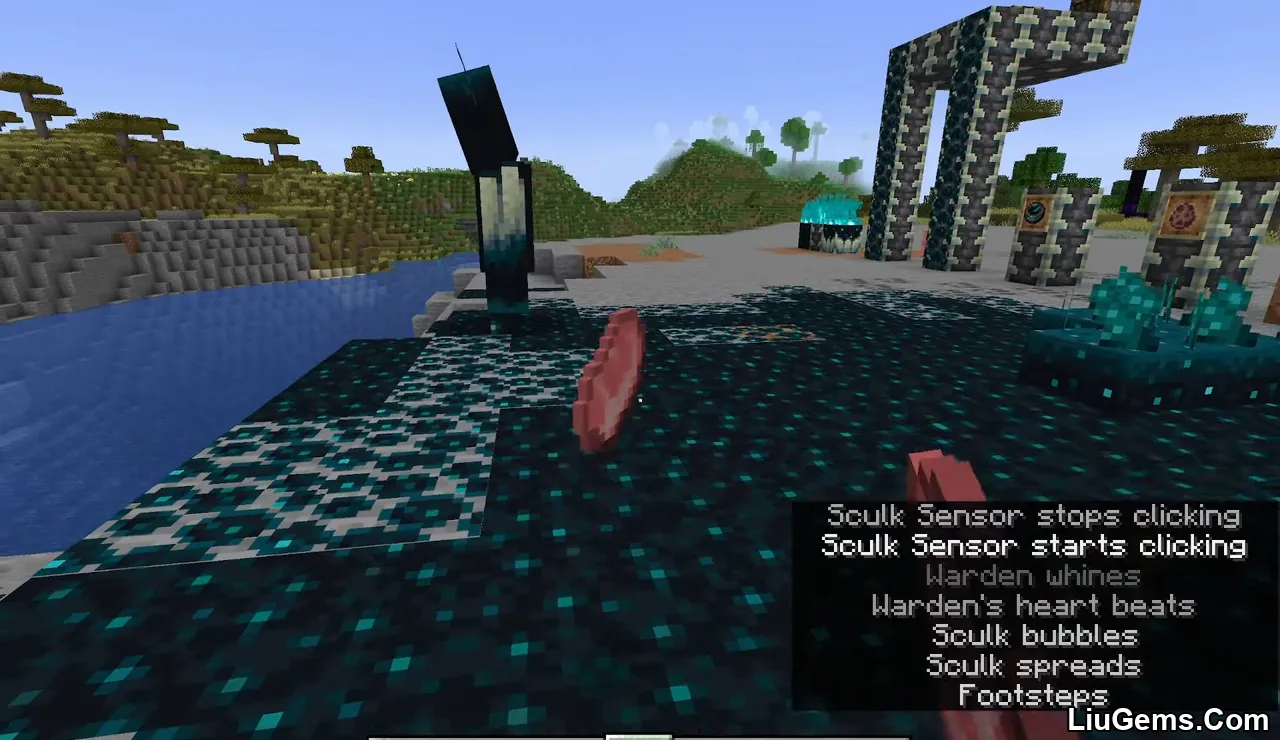 Sculk Expansion Data Pack Screenshots 10 Sculk Expansion Data Pack Screenshots 10