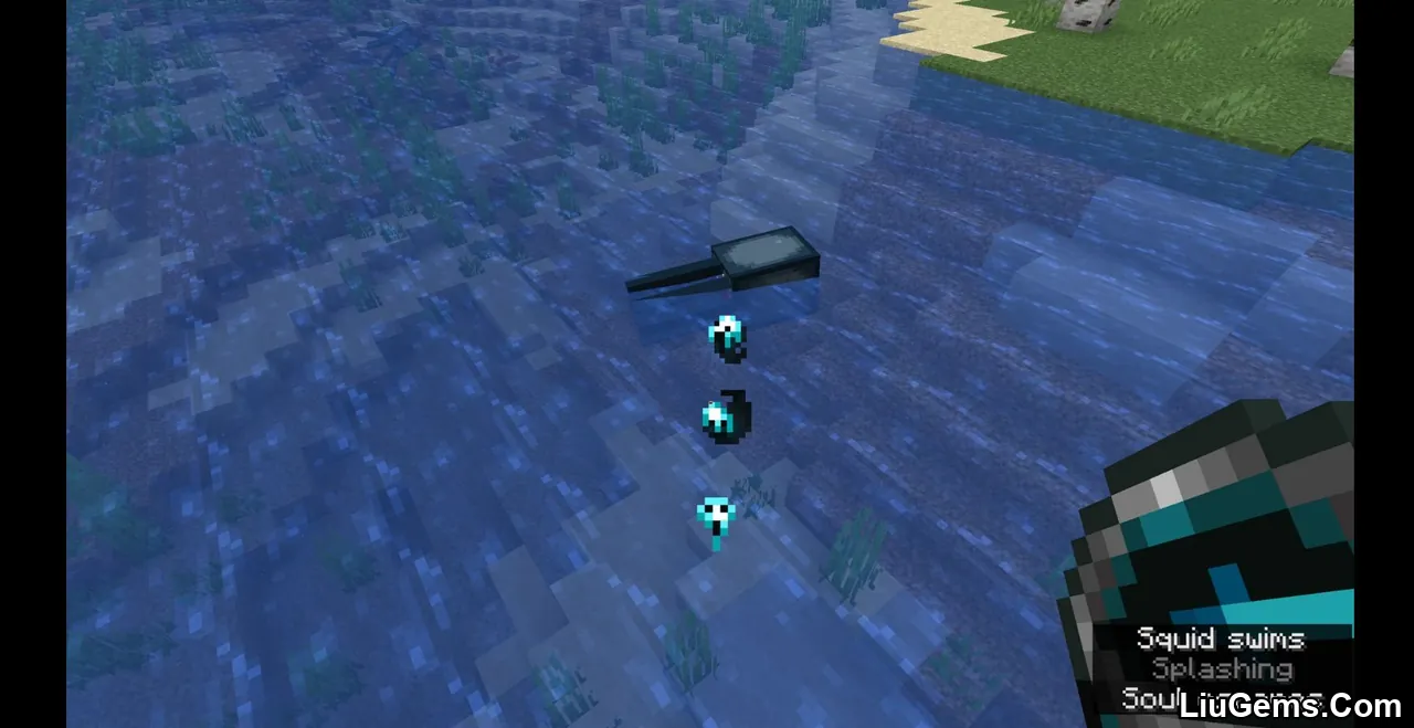 Sculk Expansion Data Pack Screenshots 2 Sculk Expansion Data Pack Screenshots 2