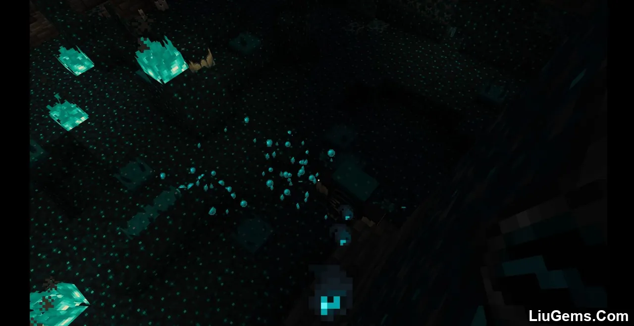 Sculk Expansion Data Pack Screenshots 4 Sculk Expansion Data Pack Screenshots 4