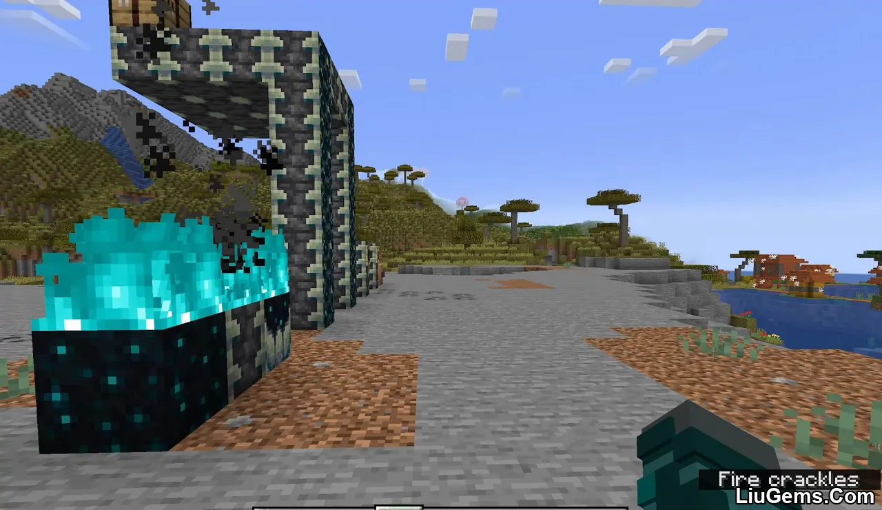 Sculk Expansion Data Pack Screenshots 5 Sculk Expansion Data Pack Screenshots 5