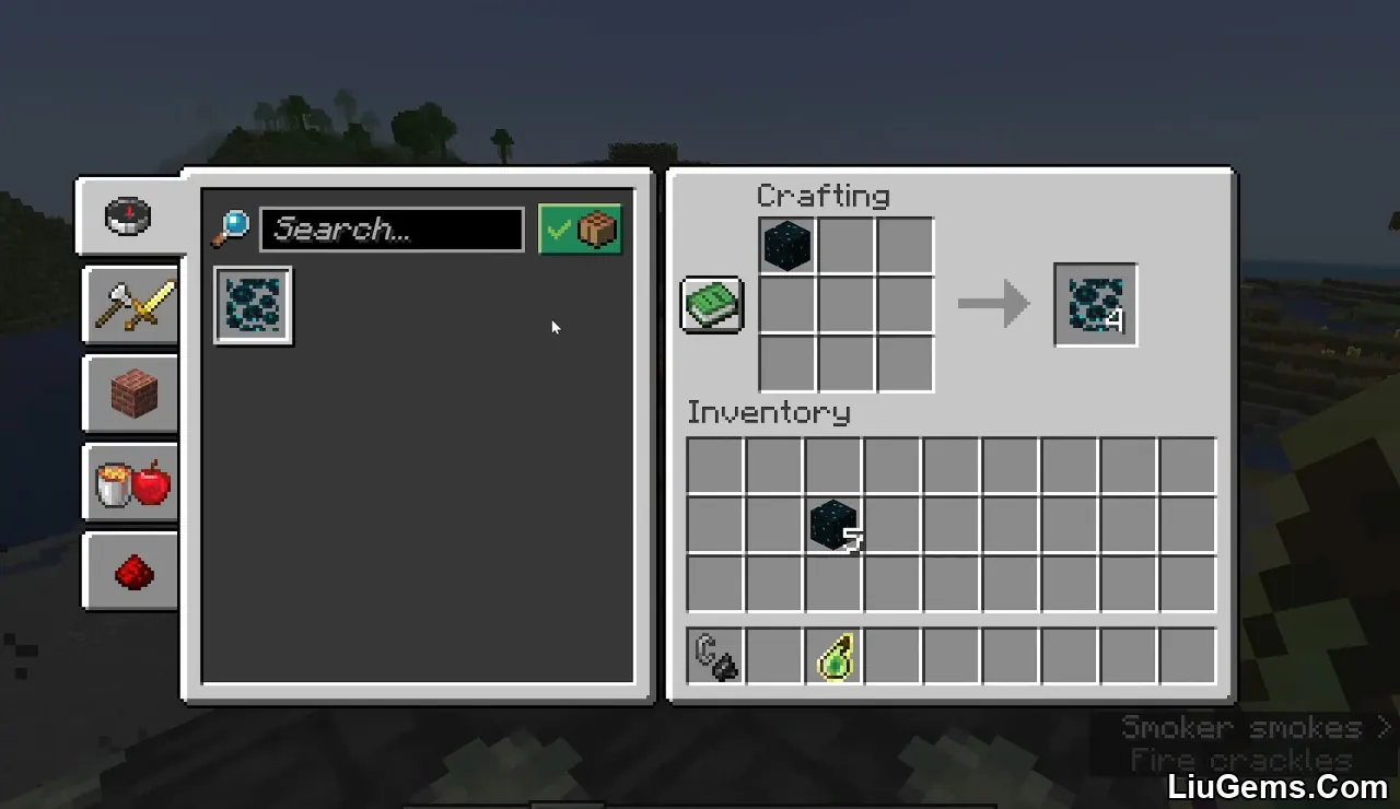 Sculk Expansion Data Pack Screenshots 6 Sculk Expansion Data Pack Screenshots 6