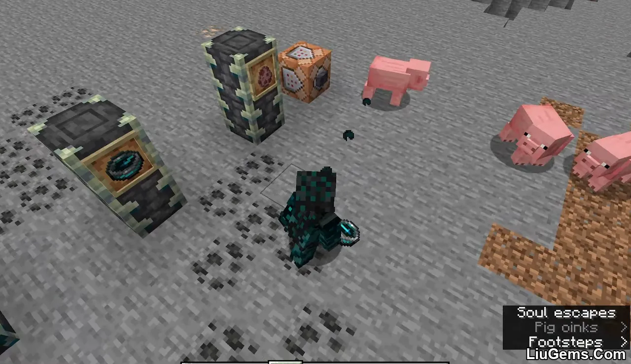 Sculk Expansion Data Pack Screenshots 8 Sculk Expansion Data Pack Screenshots 8