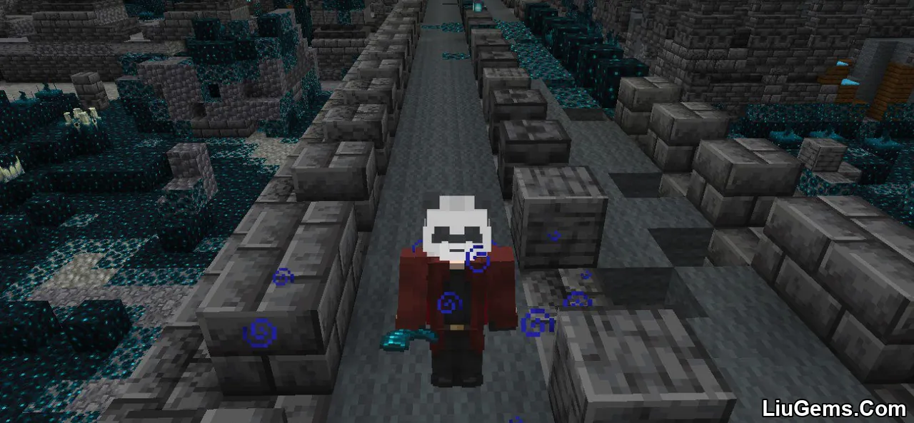 Sculk Horn Mod Screenshots 7 Sculk Horn Mod Screenshots 7