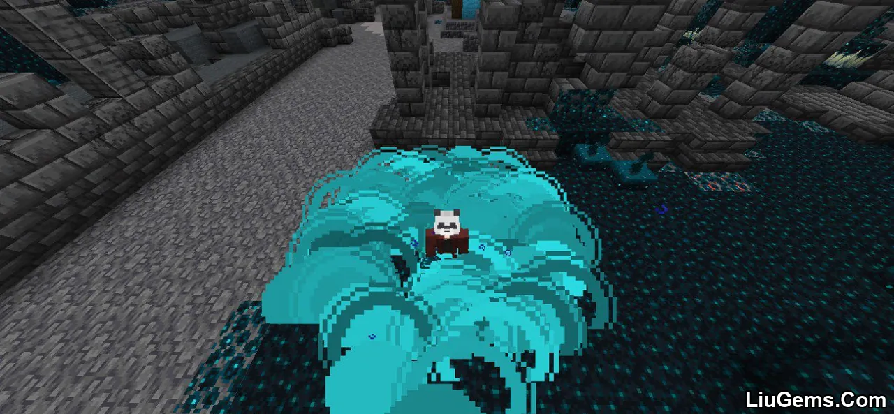 Sculk Horn Mod Screenshots 8 Sculk Horn Mod Screenshots 8