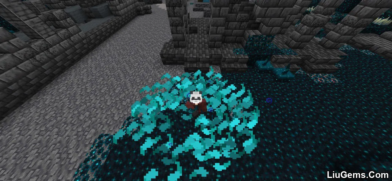 Sculk Horn Mod Screenshots 9 Sculk Horn Mod Screenshots 9