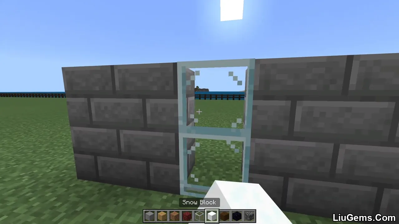 Secret Doors Addon Mcpe 3 Secret Doors Addon Mcpe 3