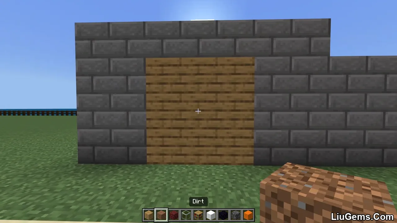 Secret Doors Addon Mcpe 6 Secret Doors Addon Mcpe 6