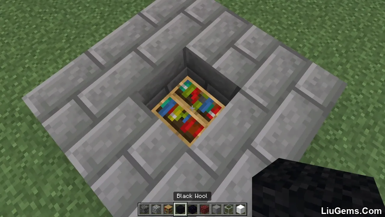 Secret Doors Addon Mcpe 8 Secret Doors Addon Mcpe 8