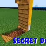 Secret Doors Addon Mcpe Thumbnail