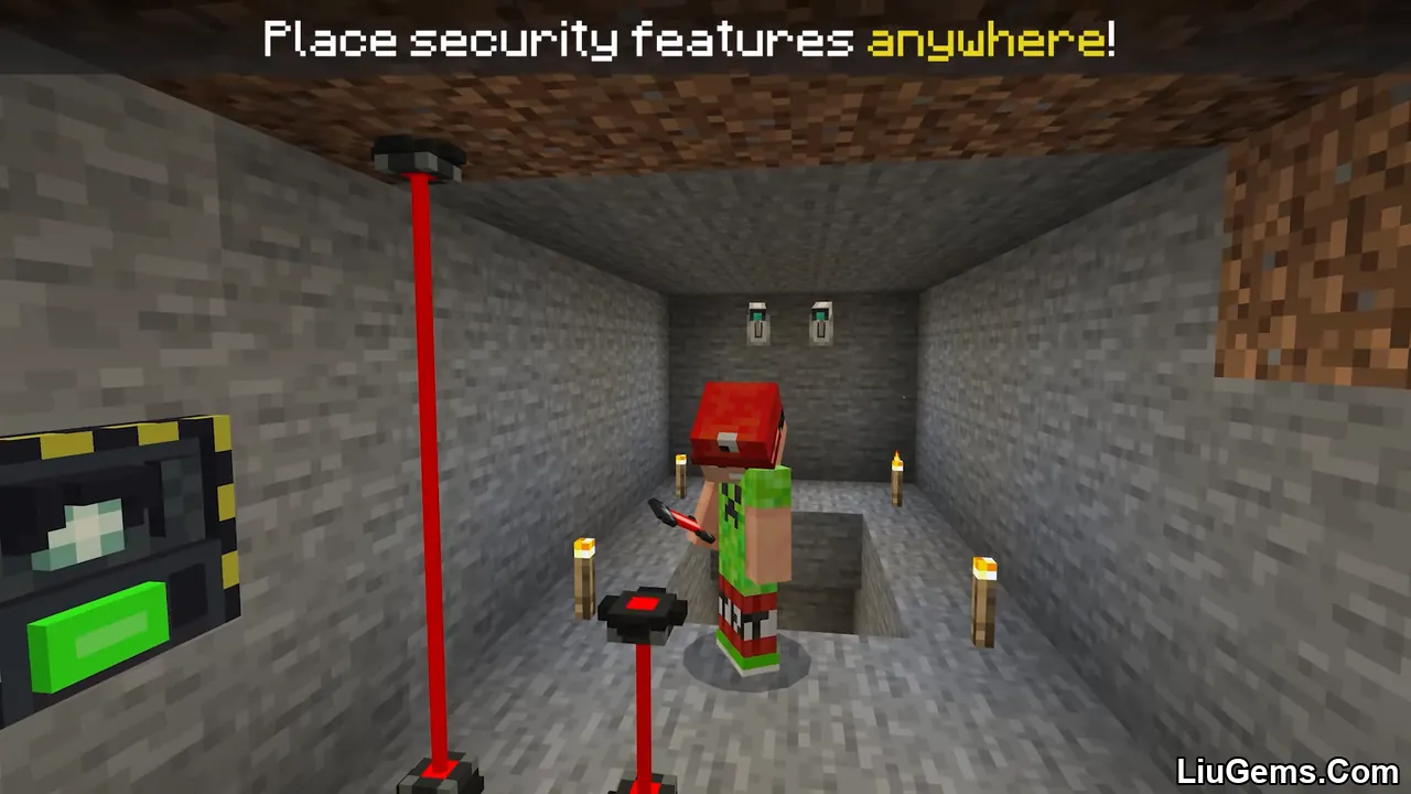 Security Addon Mcpe 10 Security Addon Mcpe 10
