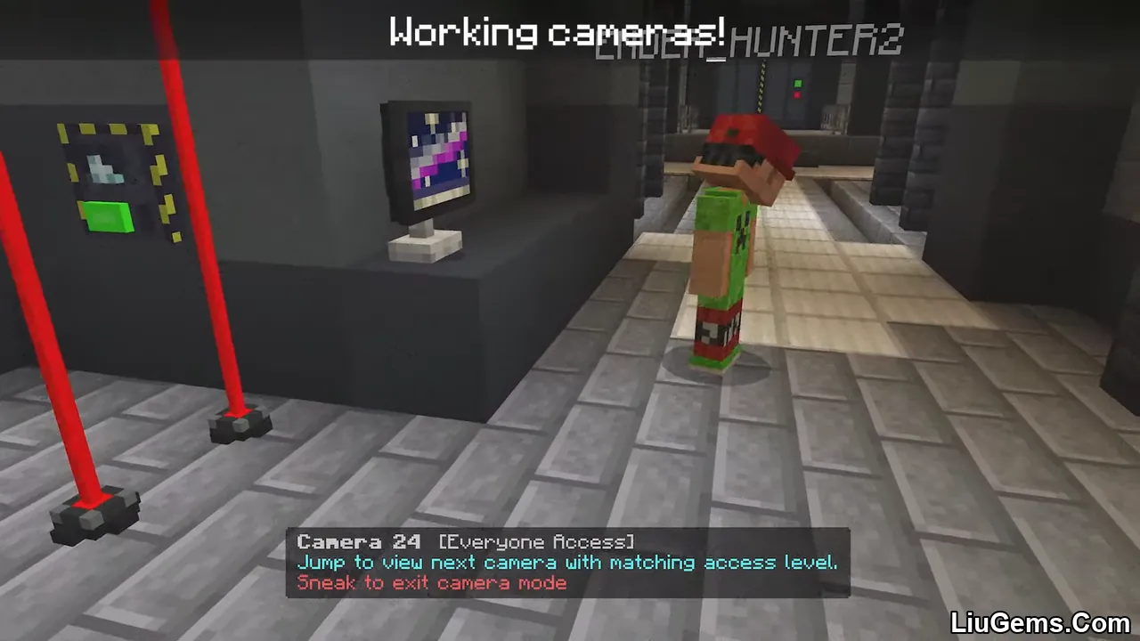 Security Addon Mcpe 2 Security Addon Mcpe 2