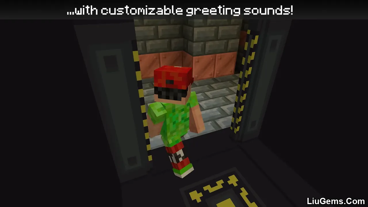 Security Addon Mcpe 4 Security Addon Mcpe 4