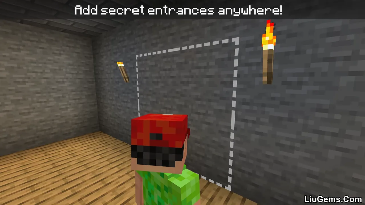 Security Addon Mcpe 5 Security Addon Mcpe 5