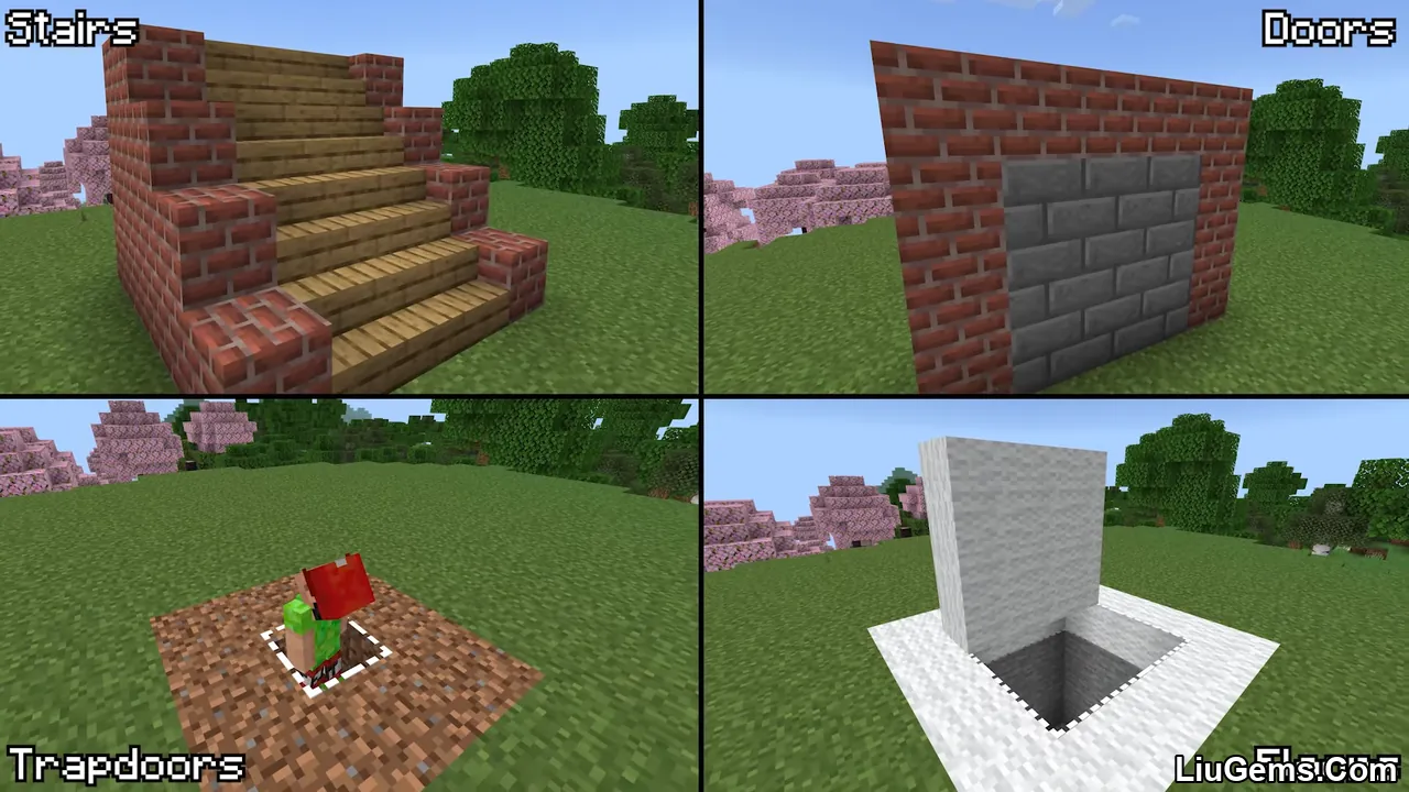 Security Addon Mcpe 6 Security Addon Mcpe 6
