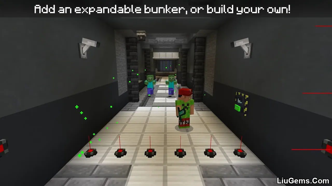 Security Addon Mcpe 7 Security Addon Mcpe 7