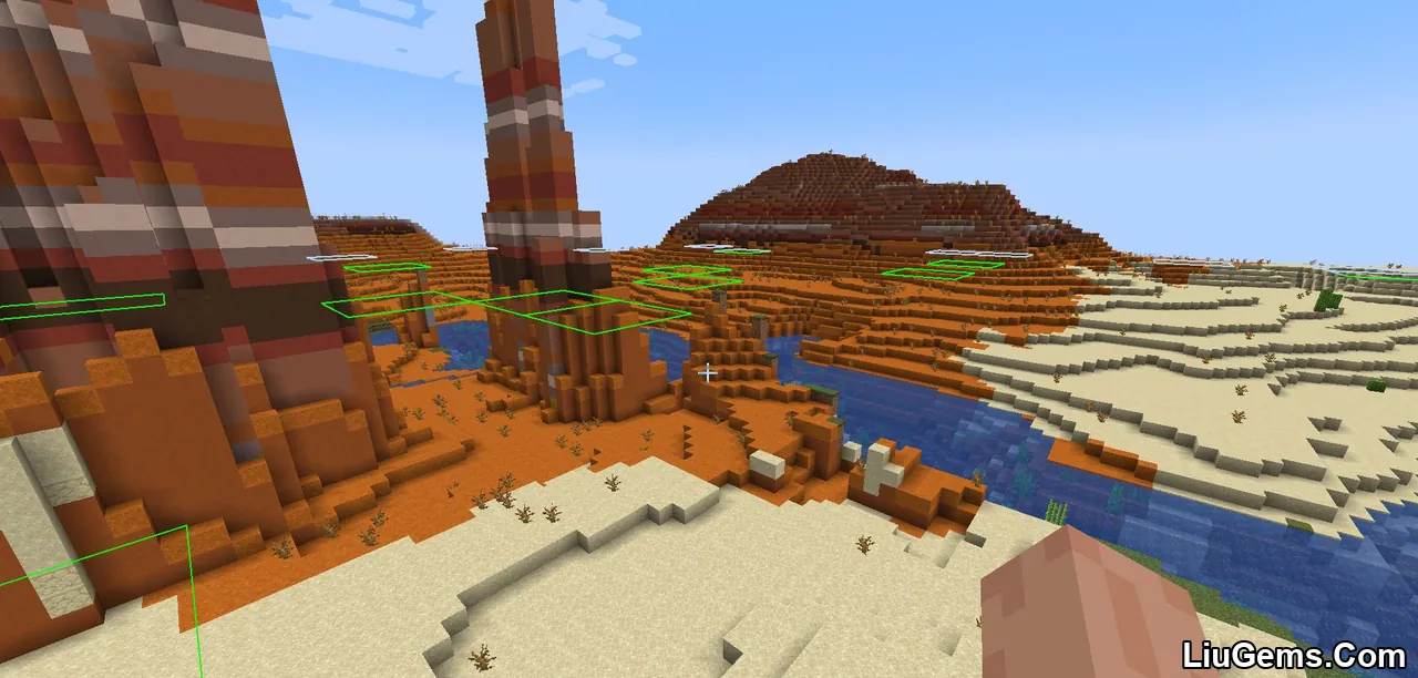 Seed Mapper Mod Screenshots 7 Seed Mapper Mod Screenshots 7