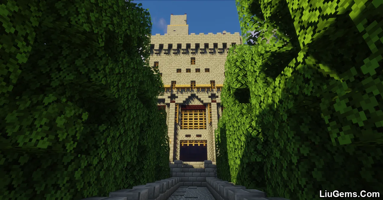 Sens Fortress Screenshots 1 Sens Fortress Screenshots 1