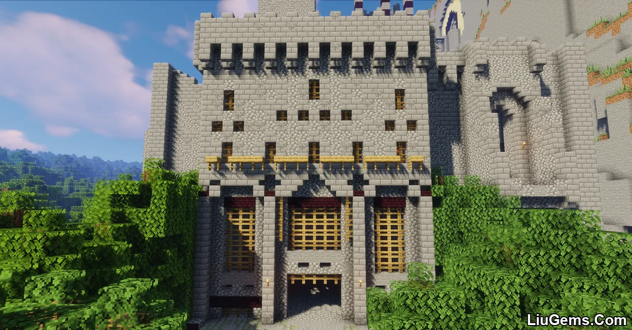 Sens Fortress Screenshots 4 Sens Fortress Screenshots 4