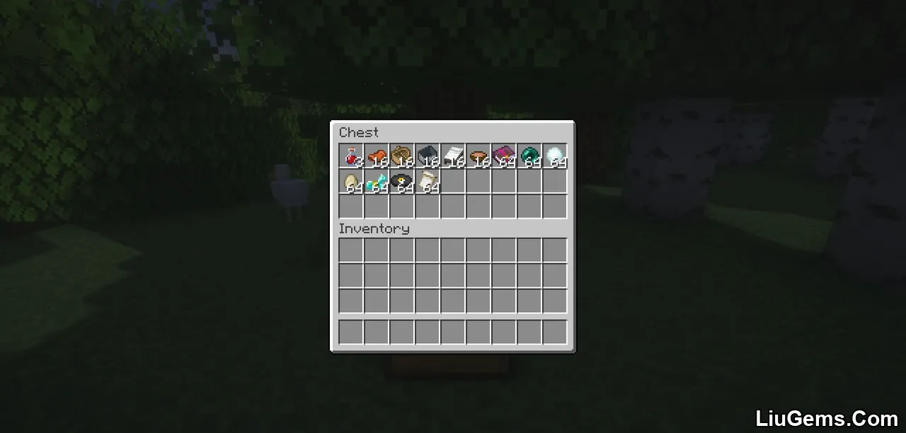 Sensible Stackables Mod Screenshots 2 Sensible Stackables Mod Screenshots 2