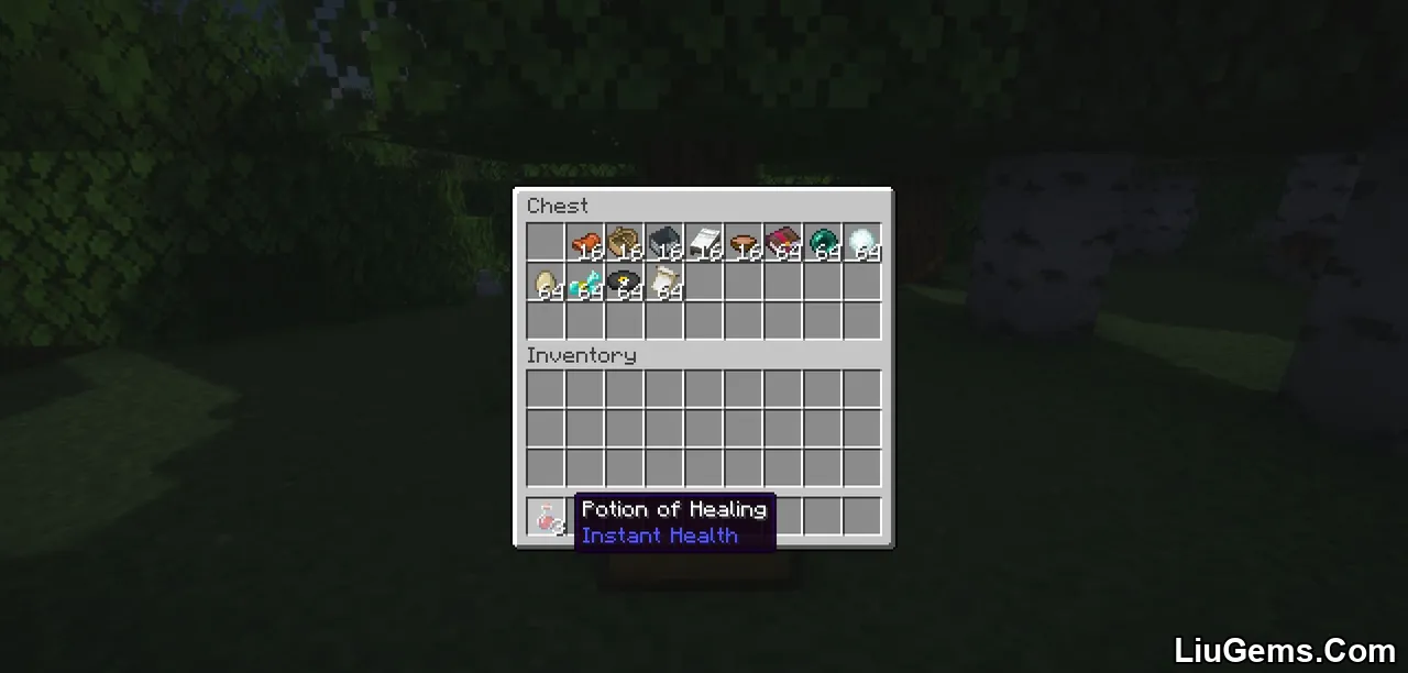 Sensible Stackables Mod Screenshots 3 Sensible Stackables Mod Screenshots 3