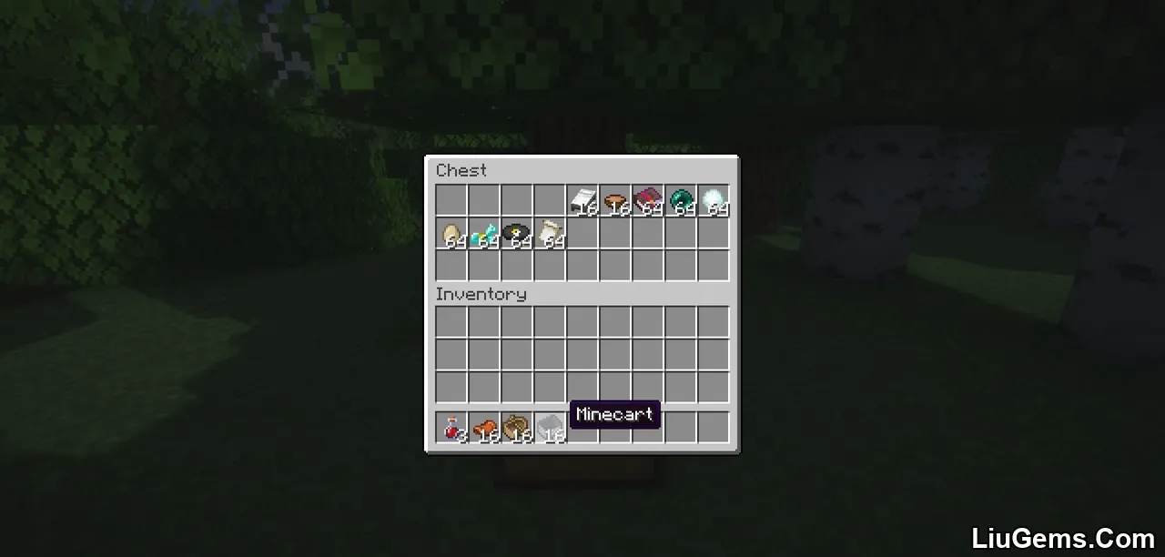 Sensible Stackables Mod Screenshots 6 Sensible Stackables Mod Screenshots 6