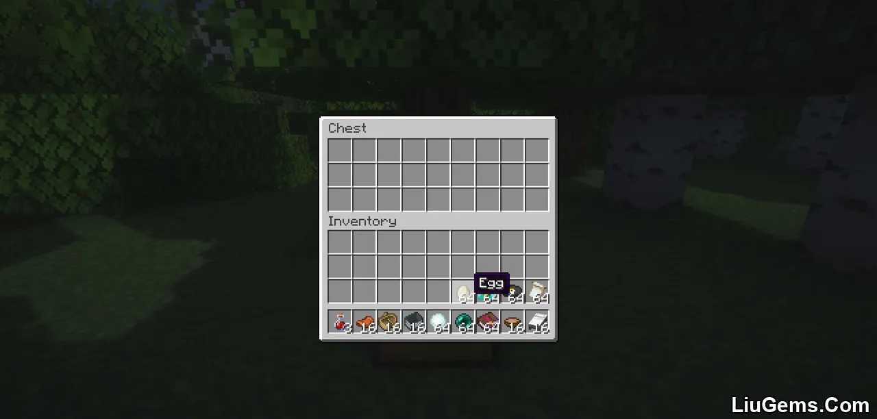 Sensible Stackables Mod Screenshots 9 Sensible Stackables Mod Screenshots 9