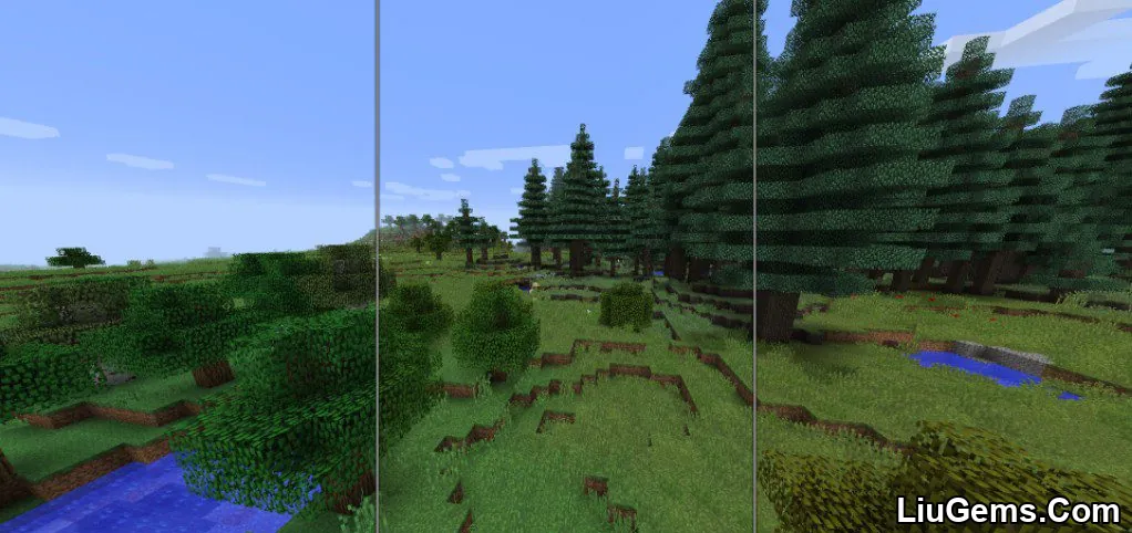 Serene Seasons Mod Features 2 Serene Seasons Mod Features 2