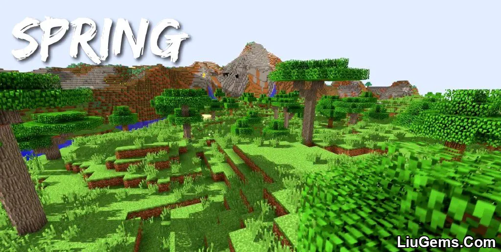 Serene Seasons Mod Screenshots 1 Serene Seasons Mod Screenshots 1
