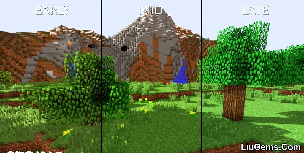 Serene Seasons Mod Screenshots 10 Serene Seasons Mod Screenshots 10