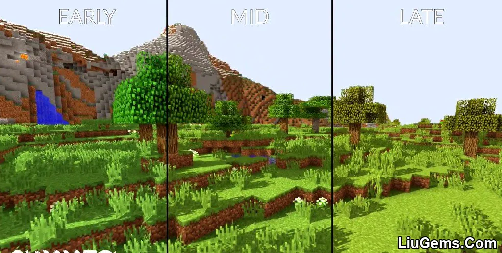 Serene Seasons Mod Screenshots 11 Serene Seasons Mod Screenshots 11