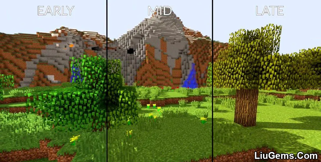 Serene Seasons Mod Screenshots 12 Serene Seasons Mod Screenshots 12