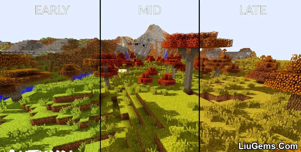 Serene Seasons Mod Screenshots 13 Serene Seasons Mod Screenshots 13
