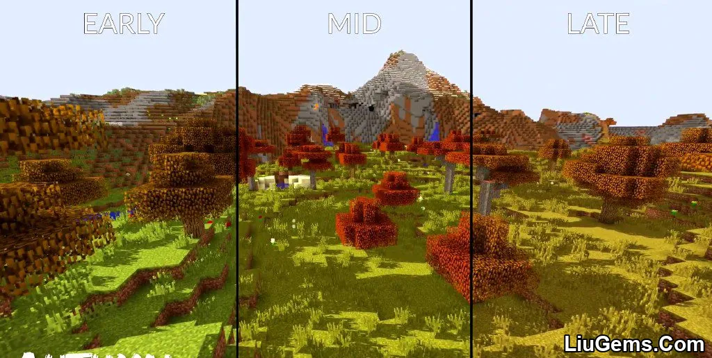 Serene Seasons Mod Screenshots 14 Serene Seasons Mod Screenshots 14
