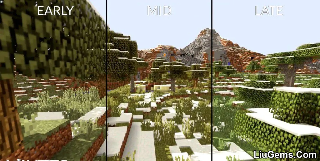 Serene Seasons Mod Screenshots 18 Serene Seasons Mod Screenshots 18