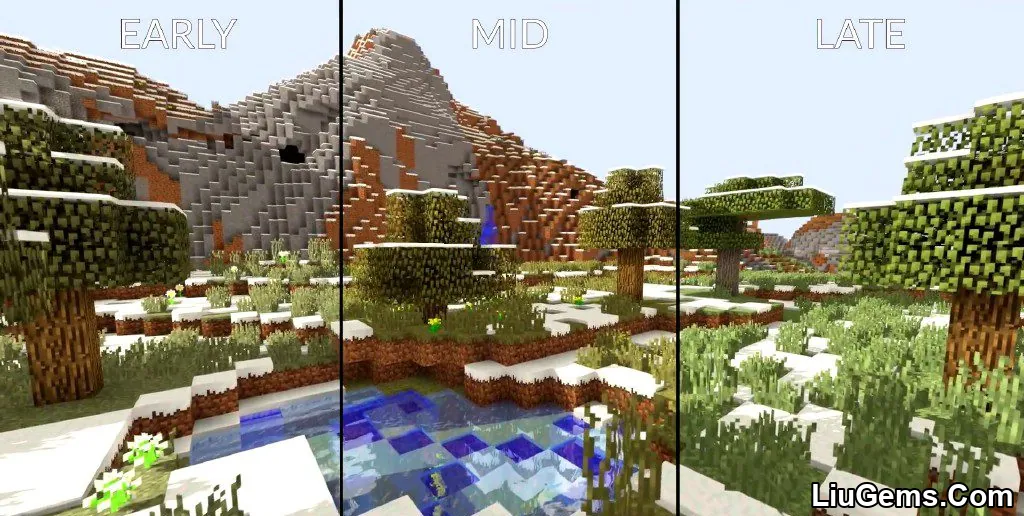 Serene Seasons Mod Screenshots 19 Serene Seasons Mod Screenshots 19