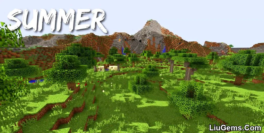 Serene Seasons Mod Screenshots 3 Serene Seasons Mod Screenshots 3