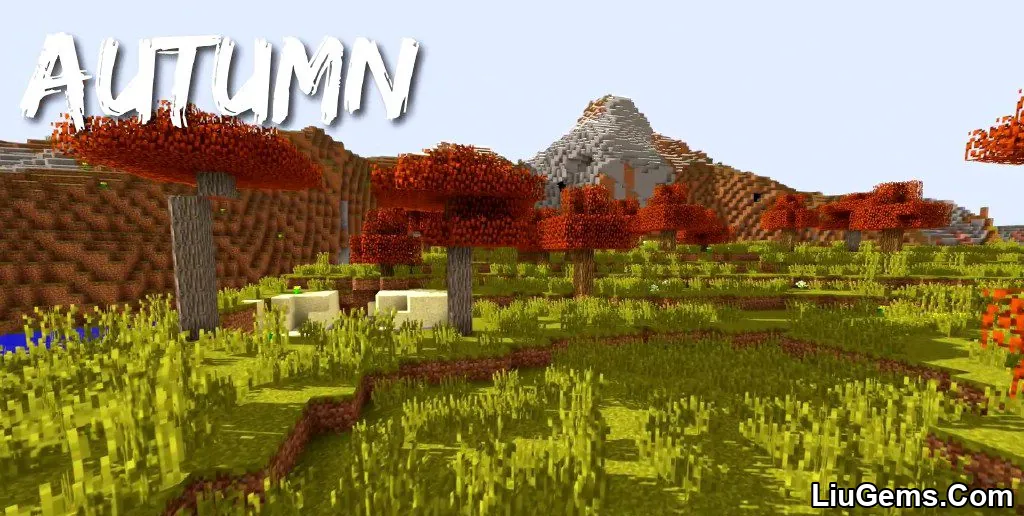 Serene Seasons Mod Screenshots 5 Serene Seasons Mod Screenshots 5