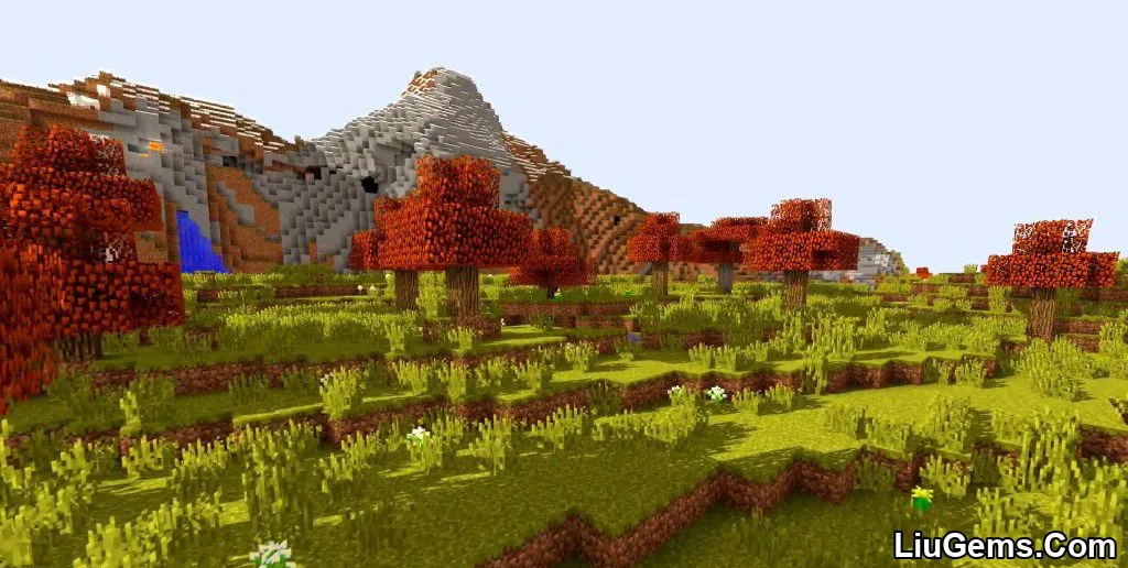 Serene Seasons Mod Screenshots 6 Serene Seasons Mod Screenshots 6