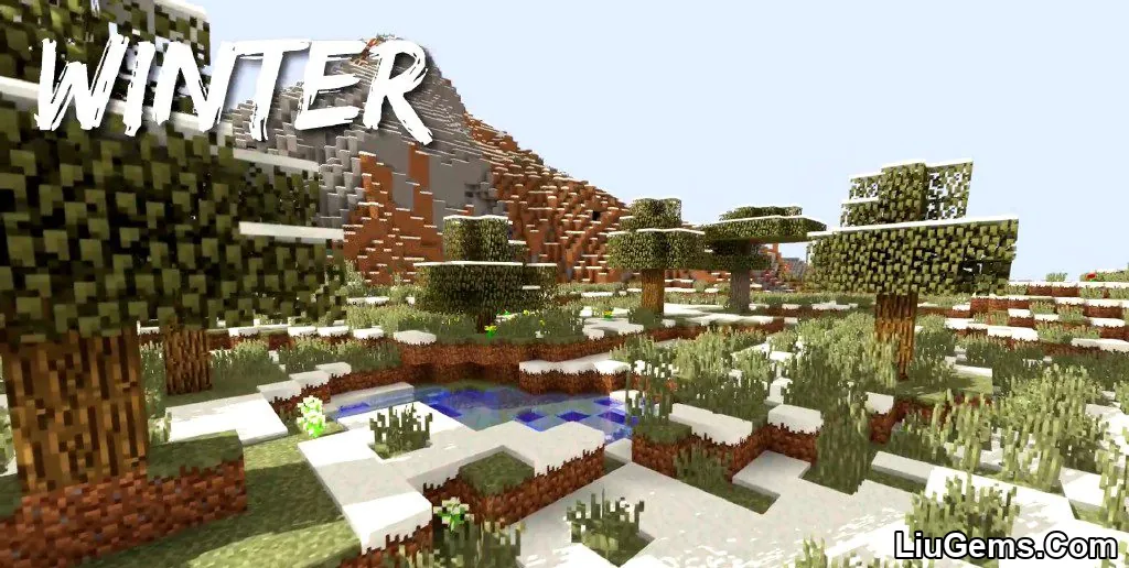 Serene Seasons Mod Screenshots 7 Serene Seasons Mod Screenshots 7